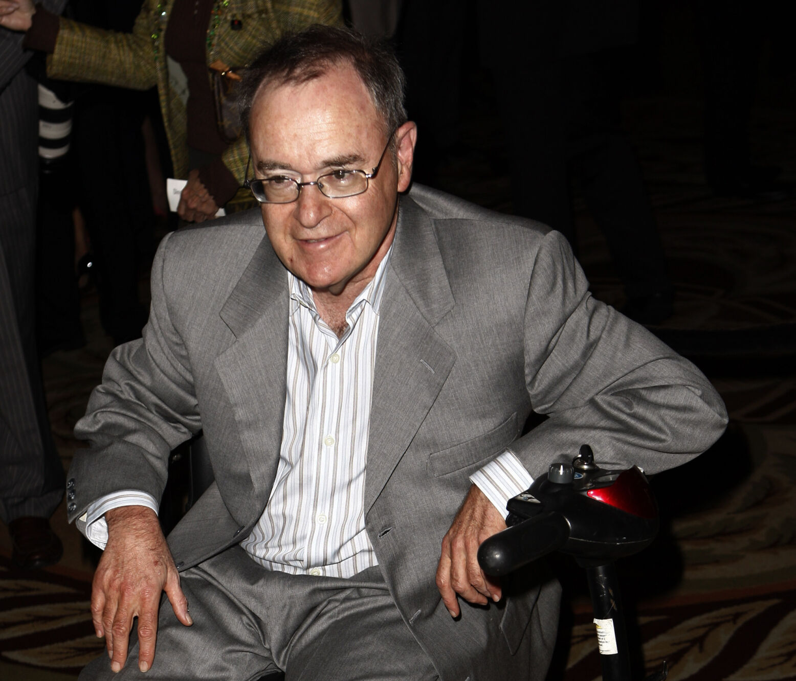 2020: David L. Lander